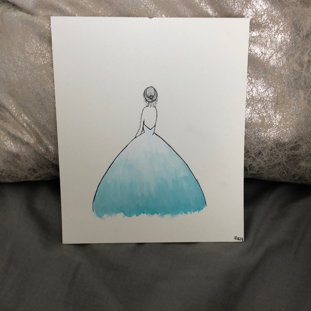 Artwork by Marissa